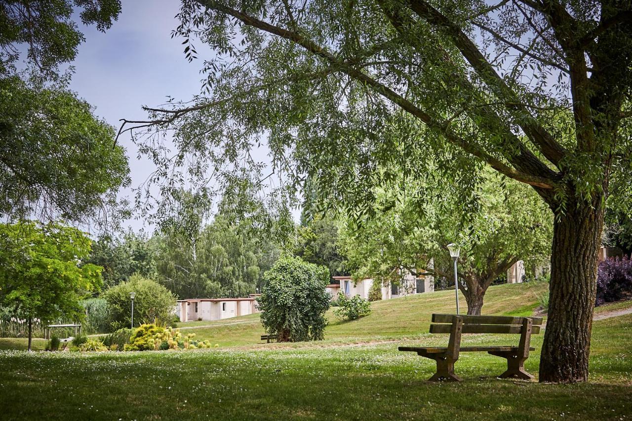 Les Jardins De L'Anjou Hotel Montjean-sur-Loire Exterior foto