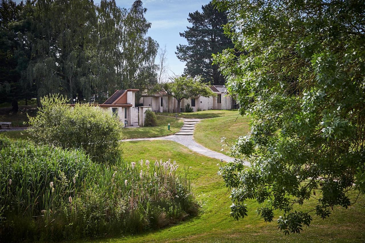 Les Jardins De L'Anjou Hotel Montjean-sur-Loire Exterior foto