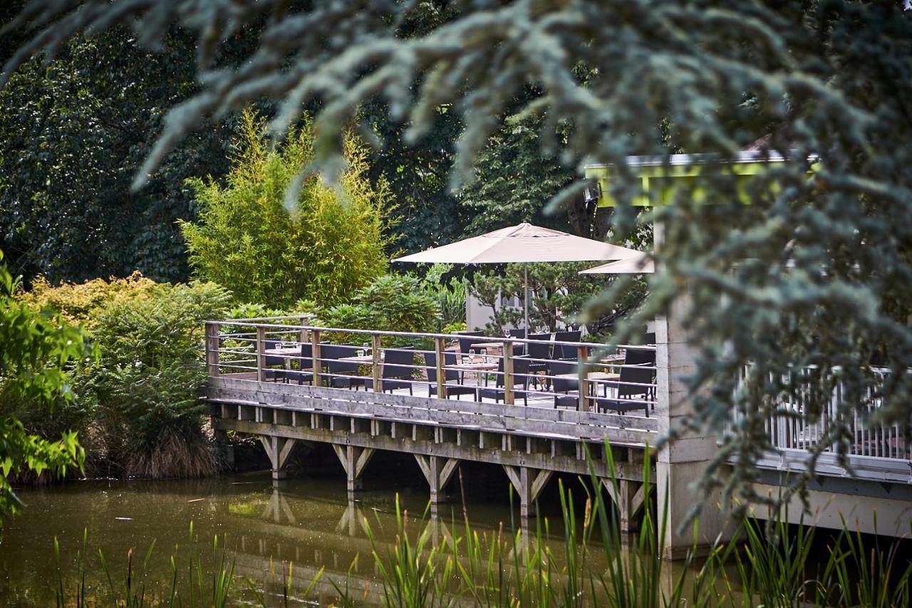 Les Jardins De L'Anjou Hotel Montjean-sur-Loire Exterior foto