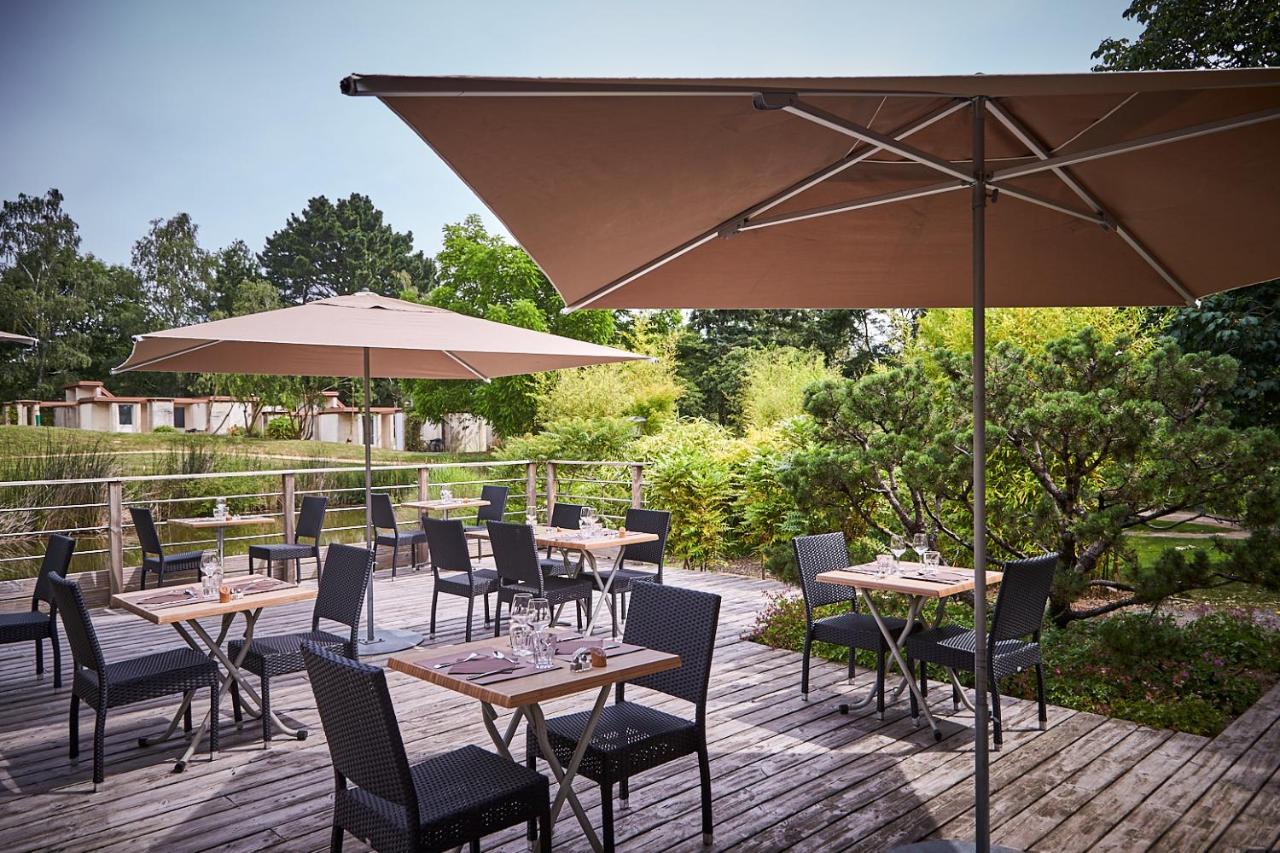 Les Jardins De L'Anjou Hotel Montjean-sur-Loire Exterior foto