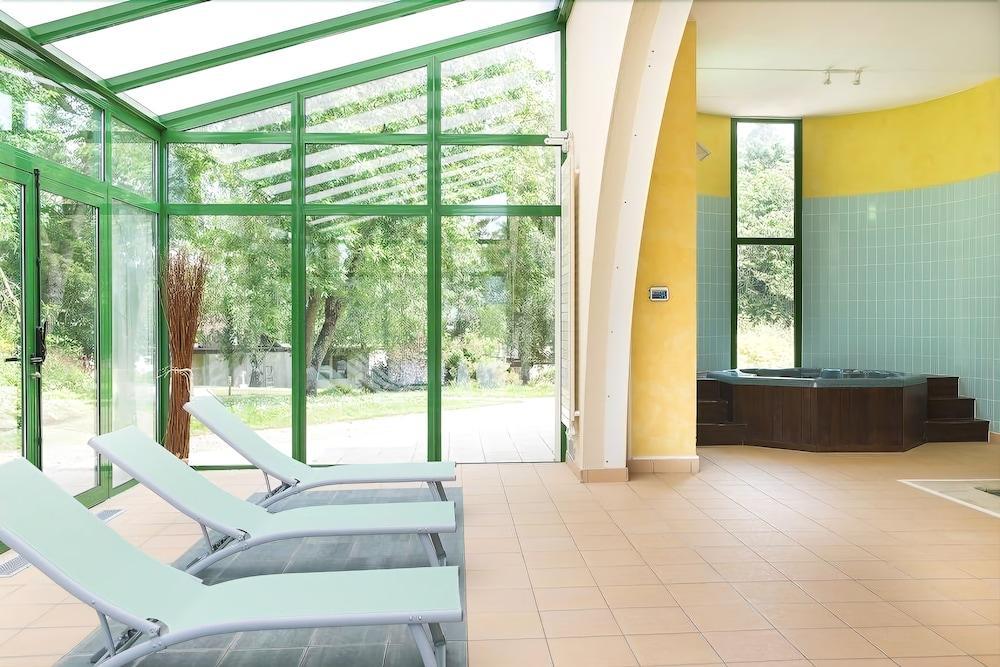 Les Jardins De L'Anjou Hotel Montjean-sur-Loire Exterior foto