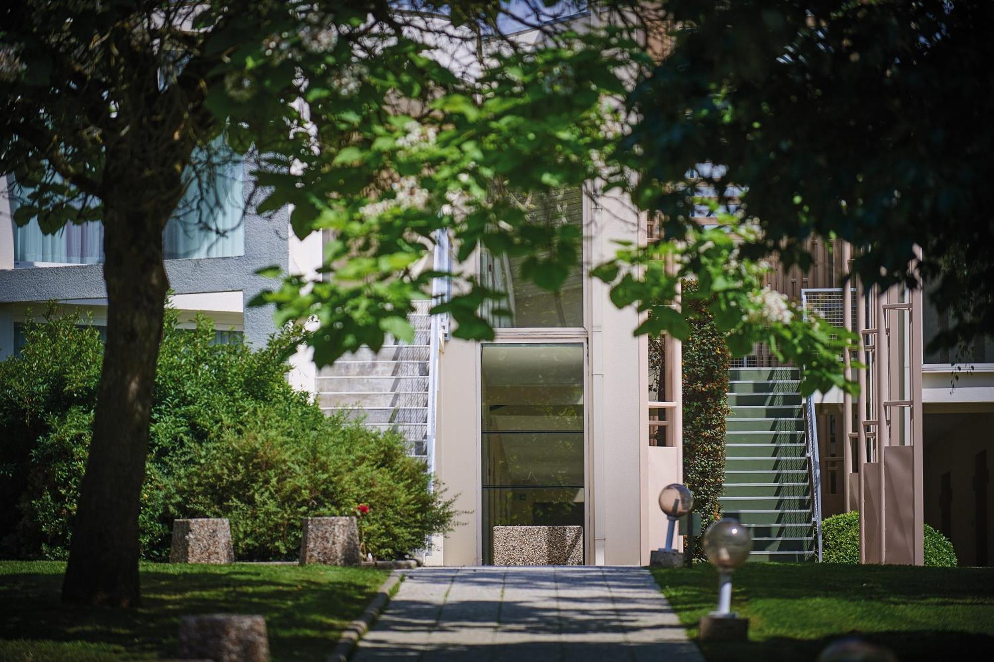 Les Jardins De L'Anjou Hotel Montjean-sur-Loire Exterior foto