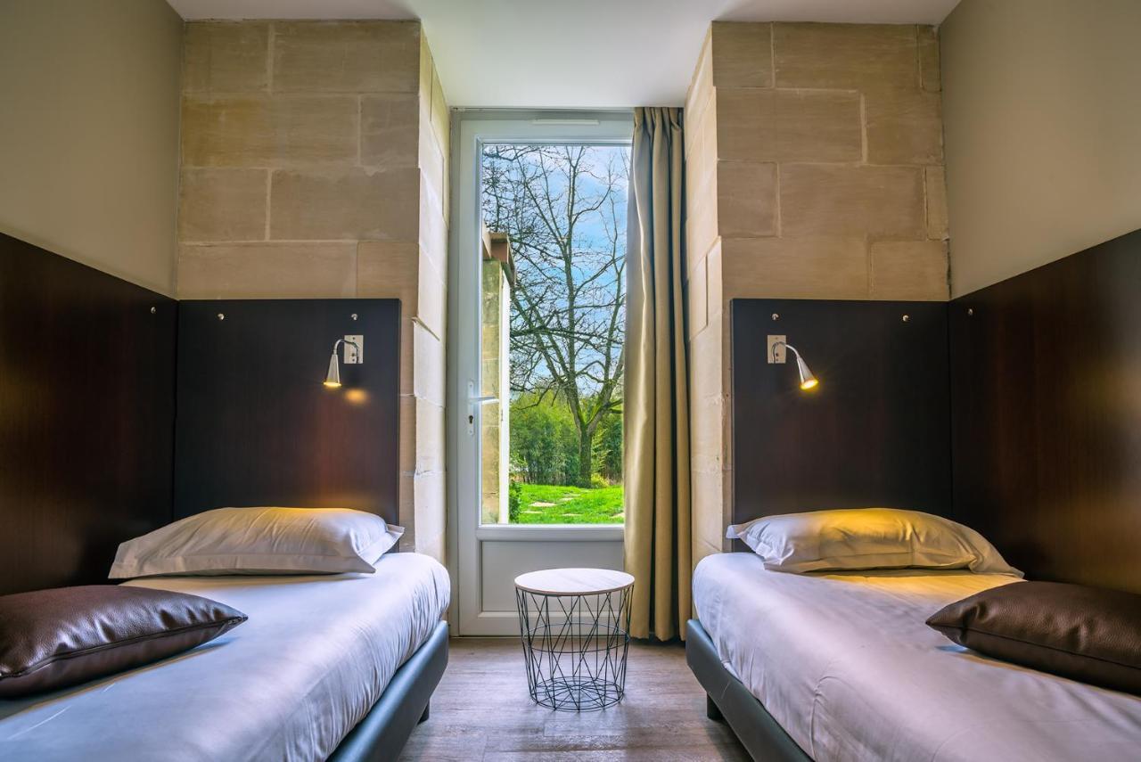 Les Jardins De L'Anjou Hotel Montjean-sur-Loire Exterior foto