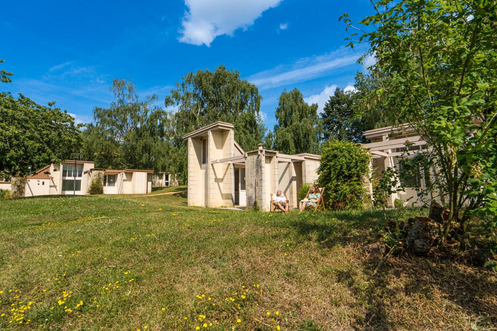 Les Jardins De L'Anjou Hotel Montjean-sur-Loire Exterior foto