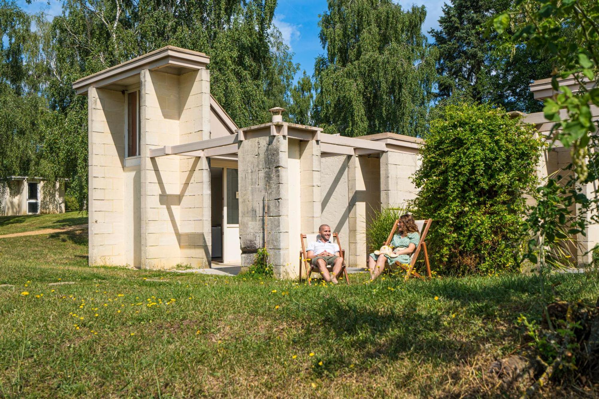 Les Jardins De L'Anjou Hotel Montjean-sur-Loire Exterior foto