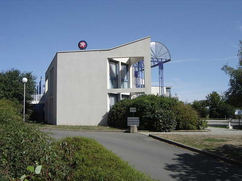 Les Jardins De L'Anjou Hotel Montjean-sur-Loire Exterior foto