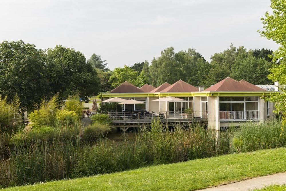 Les Jardins De L'Anjou Hotel Montjean-sur-Loire Exterior foto